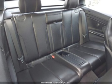 BMW Seria 4 F32-33-36 2018 BMW M4 BMW M4 F83, od ubezpieczalni 3.0 Benzyna 425KM, zdjęcie 11