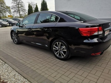 Toyota Avensis III Sedan Facelifting 1.8 Valvematic 147KM 2012 Toyota Avensis 1.8 B 147KM Klimatronic Tempomat, zdjęcie 8