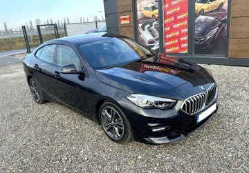 BMW Seria 2 G42-U06 Gran Coupe 1.5 216d 116KM 2021 BMW Seria 2 1.5 D 116 KM BDB STAN 2021r Warszawa 1.5 Diesel 116KM, zdjęcie 1
