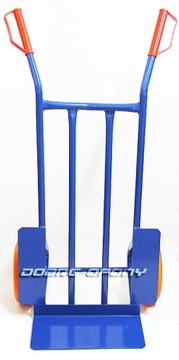 СКЛАДСКАЯ ТРАНСПОРТНАЯ ТЕЛЕЖКА MILLER сплошные колеса