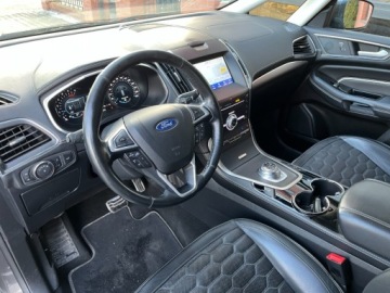 Ford S-Max II Van Facelifting 2.0 EcoBlue 190KM 2020 Ford S-Max 2.0 diesel 190 KM VIGNALE automat zarej w PL zamiana, zdjęcie 6