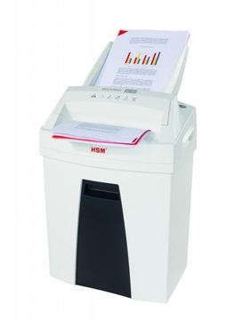 NISZCZARKA DO PAPIERU HSM SECURIO AF100 4x25MM