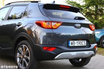 Kia Stonic I Crossover 1.6 CRDi 115KM 2019 Kia Stonic Kia Stonic 1.6 CRDi SCR XL 1.6 Diesel 115KM, zdjęcie 7