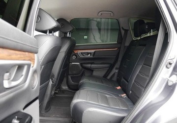 Honda CR-V V SUV 1.5 VTEC TURBO 193KM 2019 Honda CR-V 1.5 V-TEC TURBO 193HP AUTOMAT 4x4 Navi Led Skory Gwarancja EURO, zdjęcie 25