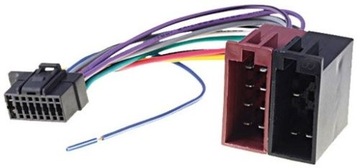 Złącze ISO adapter SONY DSX-M55BT