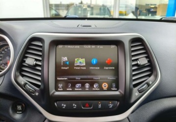 Jeep Cherokee V Terenowy 2.2 MJD 200KM 2016 Jeep Cherokee Jeep Cherokee 2.2 MJD Active Drive I Limited 2.2 Diesel 200KM, zdjęcie 22