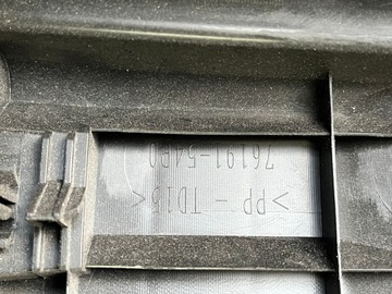 60 SUZUKI VITARA III KRYT PÁSY ZADNÍHO KUFRU 76191-54P0
