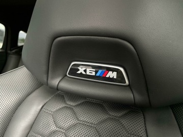BMW X6 G06 M SUV 4.4 V8 600KM 2021 BMW X6 M BMW X6 M 600 KM Salon PL, Bezwypadkowy, S, zdjęcie 12