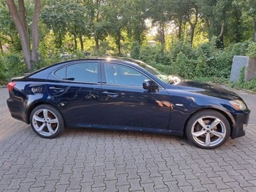 Drzwi Lexus IS prawe przód