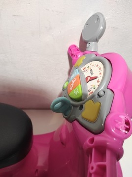 Самокат детский Chicco Vespa Prim Pink