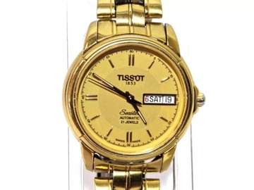 ZEGAREK MĘSKI TISSOT SEASTAR AUTOMATIC A660/760