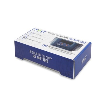 РЕГУЛЯТОР СОЛНЕЧНОЙ ЗАРЯДКИ SOL MPPT 10A 12V