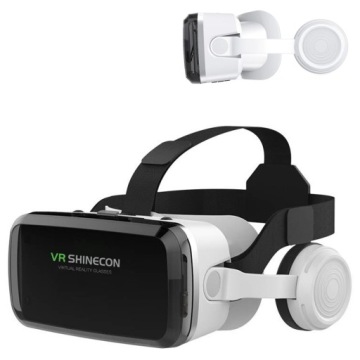 VR 3D очки для очков виртуальной реальности -