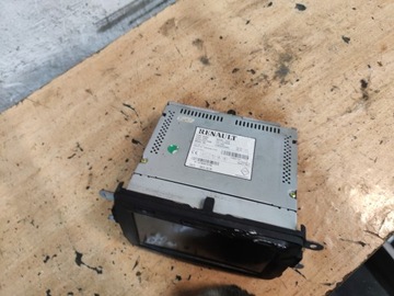 DACIA DOKKER RADIO NAWIGACJA FABRYCZNE 281157850R