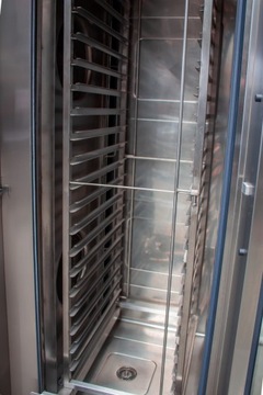 Конвектомат RATIONAL CD 201 + тележка