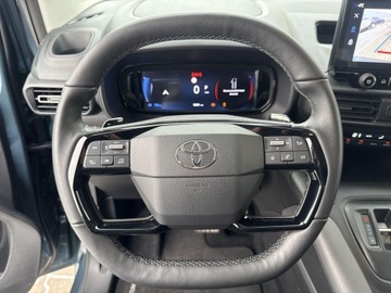 Toyota Proace II 2024 Toyota PROACE CITY VERSO Long 1.5 D-4D VIP Long 1., zdjęcie 13