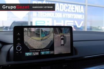 Honda CR-V VI SUV 2.0 i-MMD  184KM 2025 Honda CR-V 2,0 Hybryda Advance AWD*Samochód testowy, zdjęcie 13