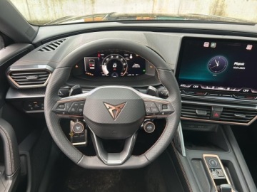 Cupra Leon II Sportstourer Facelifting 2.0 TDI 150KM 2026 Cupra Leon Sportstourer 2.0 TDI 150 KM DSG, zdjęcie 11