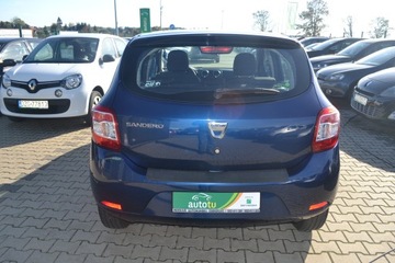 Dacia Sandero II Hatchback 5d TCe  90KM 2015 Dacia Sandero z Niemiec,Opłacona, zdjęcie 5
