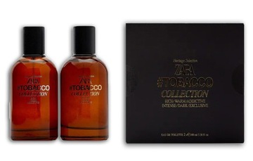 A224 PERFUMY MĘSKIE ZARA TOBACCO INTENSE + RICH