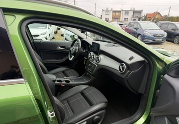 Mercedes GLA I Off-roader 1.6 200 156KM 2016 Mercedes-Benz GLA 2,0 156KM Klima Navi Xenony Panorama Serwis 1.6 Benzyna, zdjęcie 22