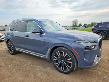 BMW X7 2025 BMW X7 Xdrive40i 2025 3.0 Benzyna 375KM, zdjęcie 4