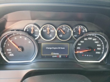 Chevrolet Silverado II 2020 Chevrolet Silverado K1500 Lt Trial Boss 2020 5.3l 5.3 Benzyna 355KM, zdjęcie 9