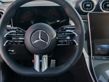 Mercedes GLC C254/X254 Coupe 2.0 300 258KM 2026 MERCEDES-BENZ GLC 300 4-Matic AMG Line 2.0 (258KM) 2026, zdjęcie 6