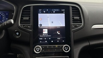 Renault Megane IV Grandtour Facelifting 1.3 TCe 140KM 2022 Renault Megane 1.3 TCE FAP Intens EDC, zdjęcie 18