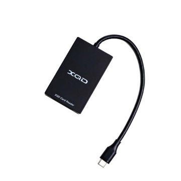 PRO STUFF Czytnik kart XQD i SD USB-C