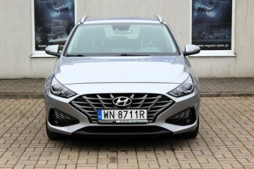 Hyundai i30 III Wagon Facelifting 1.0 T-GDI 120KM 2022 Hyundai i30 Salon PL Kamera Cofania FV23% 1.0, zdjęcie 1