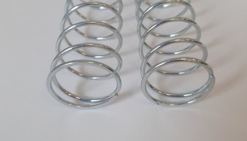 ПРУЖИНА НАЖИМАЮЩАЯ d=2,0 * Dz=30 * L=84 - 5 шт.