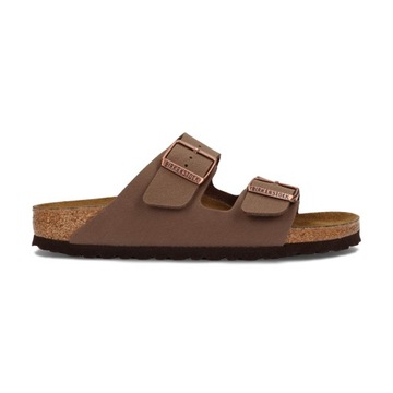 Klapki BIRKENSTOCK Arizona 0151183 Mocca r.38