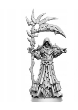Фигурка Delionne RPG RNE 4K с принтом из эко-смола