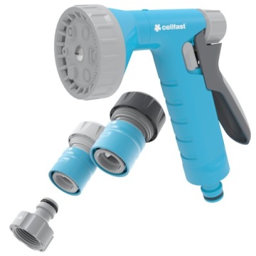 КОМПЛЕКТ ДОЖДЕВЫХ ДОЖДЕВАТЕЛЕЙ RAIN IDEAL CELLFAST 50-762