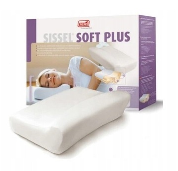 SISSEL SOFT PLUS ШВЕДСКАЯ ОРТОПЕДИЧЕСКАЯ ПОДУШКА