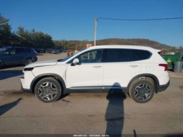 Hyundai Santa Fe IV 2023 Hyundai Santa Fe 2023 r., 1,6L SEL PREMIUM 1.6 Hybryda 226KM, zdjęcie 14