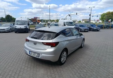 Opel Astra K Hatchback 5d 1.4 Turbo 125KM 2018 Opel Astra 1,4 125KM Salon Polska 1.4 Benzyna 125KM, zdjęcie 2