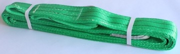 Zawiesie pasowe 2T/4M 60mm z pętlami