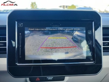 Suzuki Ignis III Crossover 1,2 DUALJET 90KM 2018 Suzuki Ignis GWARANCJA, Bogate wyposazenie, Udok .przebieg Mozliwa zamiana, zdjęcie 11