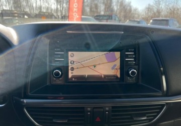 Mazda 6 III Sedan 2.2 SKYACTIV-D I-ELOOP 150KM 2014 Mazda 6 bezwypadekserwis aso1wlascicielz Niemiecxenonjedzie jak nowe, zdjęcie 18