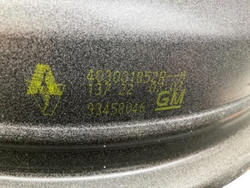 ДИСКИ 16 RENAULT TRAFIC III OPEL VIVARO II TPMS ОРИГИНАЛ