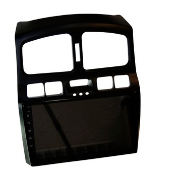 Рамка магнитолы 9