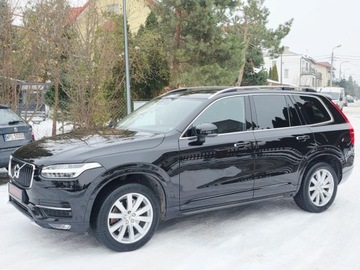 Volvo XC90 II SUV 2.0 D4 190KM 2017 Volvo XC 90 ___2.0 D4 190KM Geartronic 7osob___Skora FULL LED Virtual Kame, zdjęcie 22