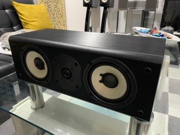 Профессиональная центральная колонна из черного кевлара THX ONKYO SKC-980