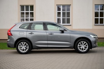 Volvo XC60 II Crossover D3 150KM 2018 SZARE XC60 __ PIĘKNIE UTRZYMANE __KUBEŁKOWE FOTELE, zdjęcie 13