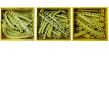 СТАРТОВЫЙ НАБОР МАРКЕРОВ ERGOM OZZ-0