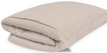 КОРЗИНА ДЛЯ БАНКИ ИЗ ЖЕСТКОГО ХЛОПКА С РУЛЕВКОЙ