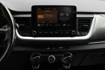 Kia Stonic I Crossover Facelifting 1.0 T-GDI 100KM 2021 Kia Stonic 1.0 T-GDi Pakiet zimowy Salon Polska Serwis Zamiana FV 23%, zdjęcie 15