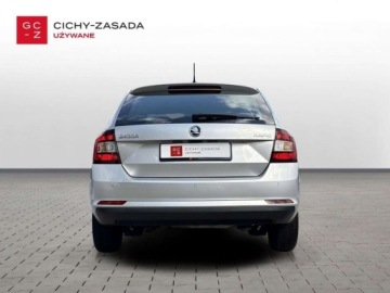 Skoda Rapid II Liftback Facelifting 1.0 TSI 95KM 2018 Skoda RAPID TSI 95KM Ambition Alarm Bluetooth Klimatyzacja SalonPL FV, zdjęcie 22